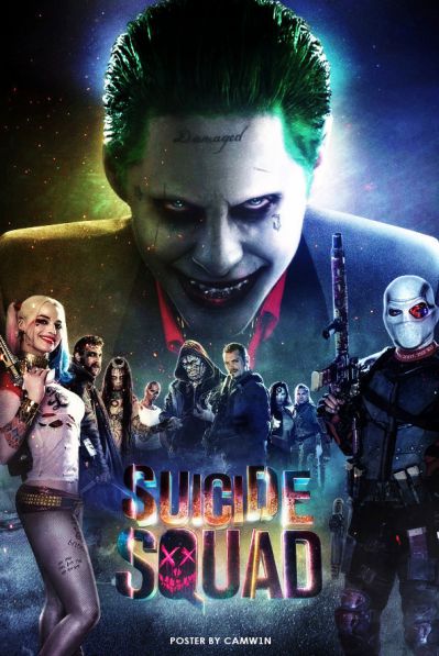دانلود فیلم Suicide Squad 2016 با کیفیت BluRay 1080p Full HD